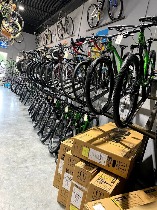 The Hub Cycling Picture 5