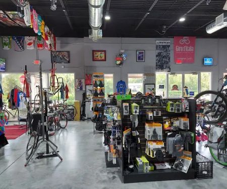 The Hub Cycling