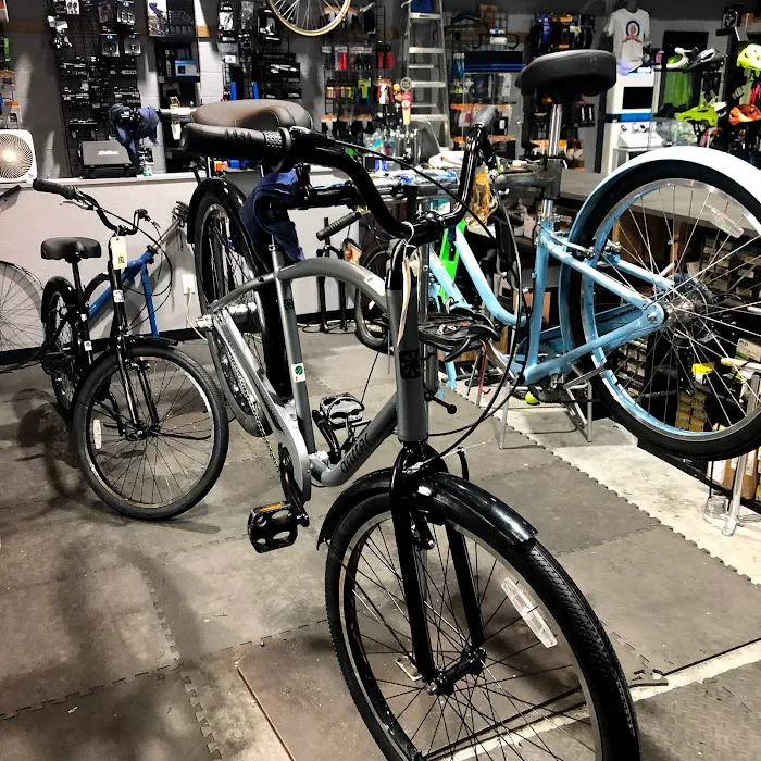 The Hub Cycling Picture 8