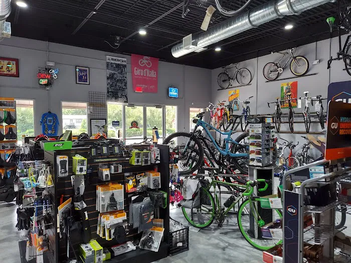 The Hub Cycling Picture 2