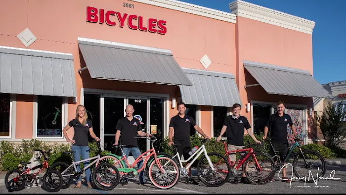 The Hub Cycling Picture 7