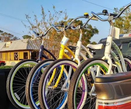 Bob's Bike Shop