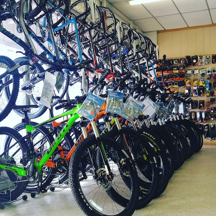 Bob's Bike Shop Picture 9