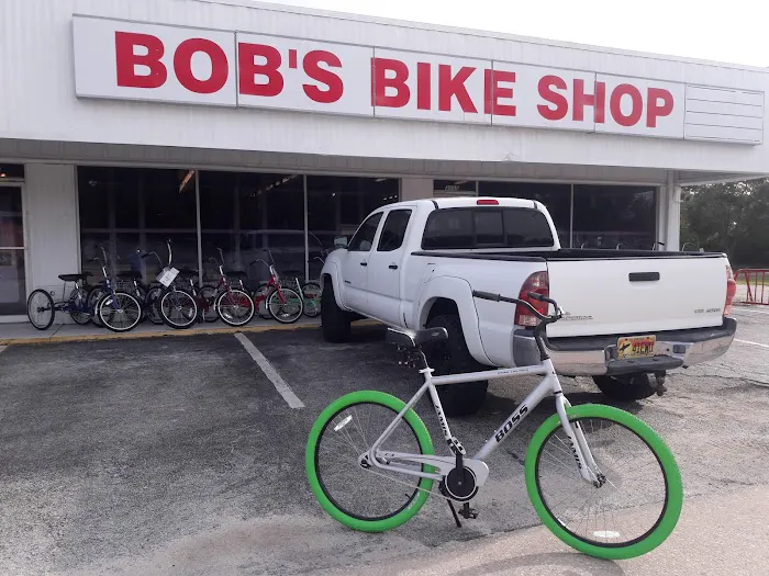 Bob's Bike Shop Picture 3