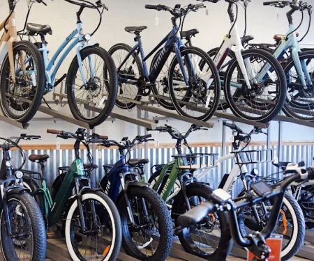 Daytona Electric Bikes