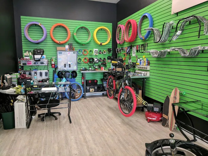 FLAUNT Electric Bicycles Picture 8
