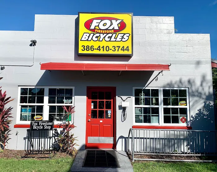 Fox Firestone Bicycles Picture 1