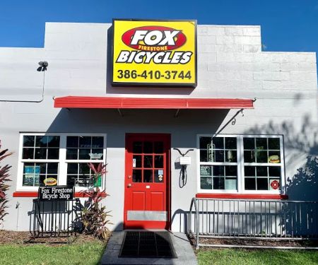 Fox Firestone Bicycles