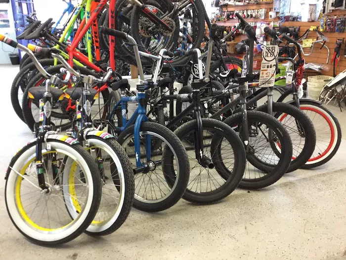 Fox Firestone Bicycles Picture 5