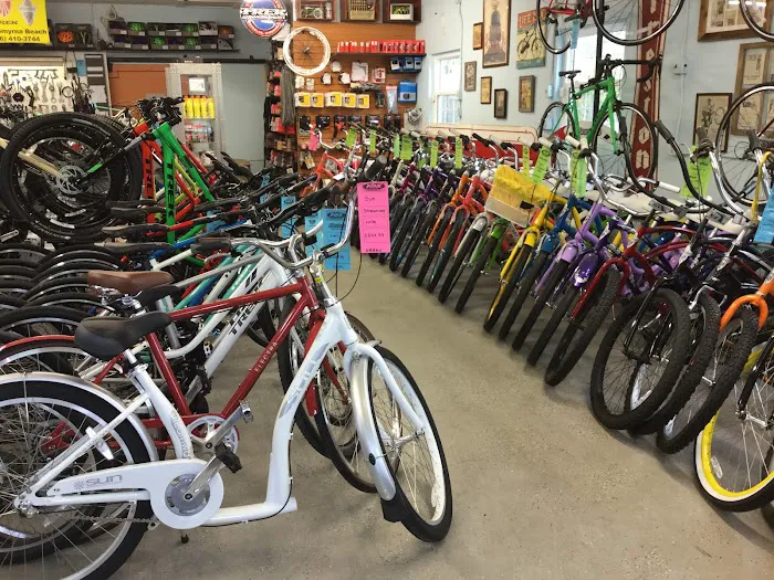 Fox Firestone Bicycles Picture 6