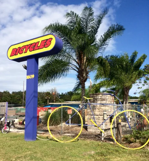 Fox Firestone Bicycles Picture 3