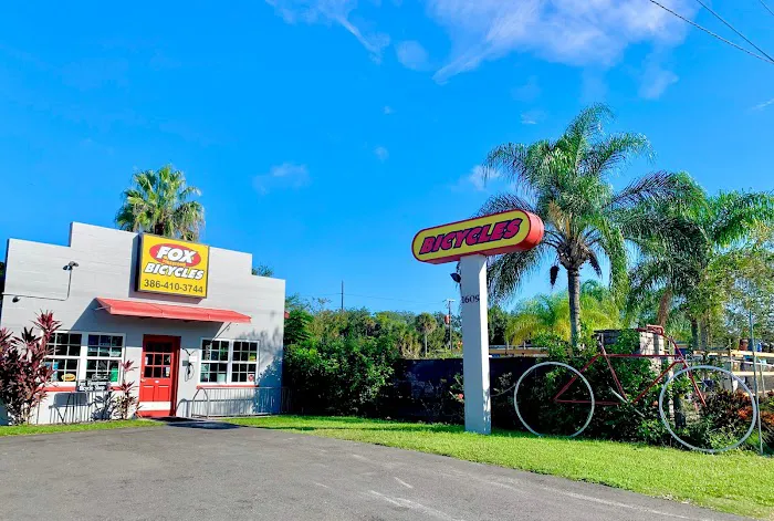 Fox Firestone Bicycles Picture 7