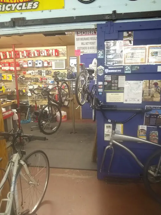 Fox Firestone Bicycles Picture 9
