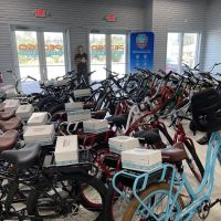 Pedego Electric Bikes New Smyrna Beach ico
