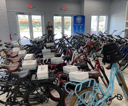 Pedego Electric Bikes New Smyrna Beach