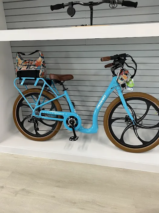 Pedego Electric Bikes New Smyrna Beach Picture 3