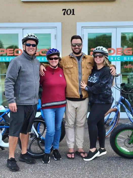 Pedego Electric Bikes New Smyrna Beach Picture 4