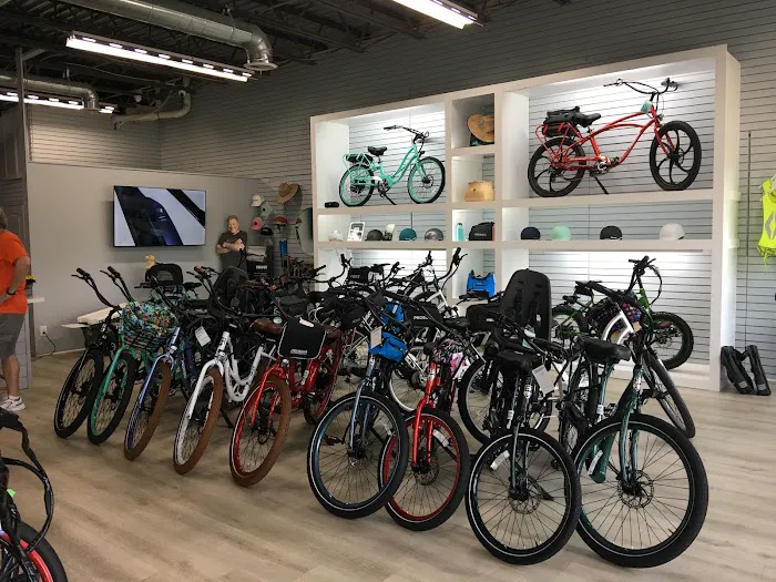 Pedego Electric Bikes New Smyrna Beach Picture 6