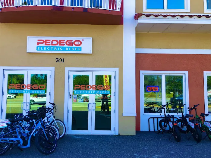 Pedego Electric Bikes New Smyrna Beach Picture 10