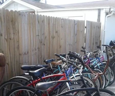 EDGEWATER-NEW SMYRNA BIKE OUTLET