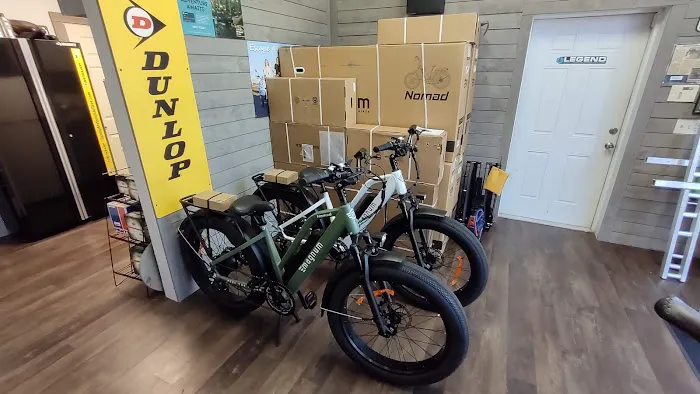 Yew E-bikes Picture 1