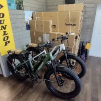 Yew E-bikes ico