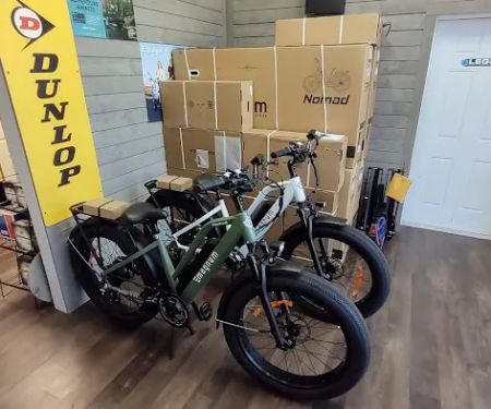 Yew E-bikes