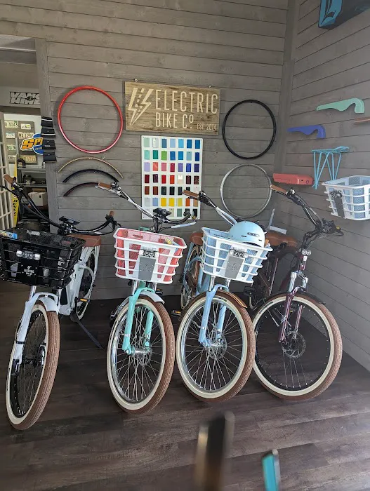 Yew E-bikes Picture 4