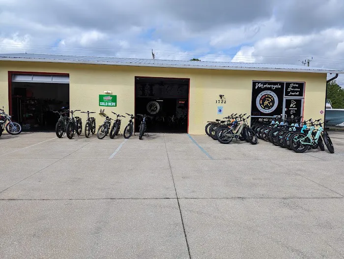 Yew E-bikes Picture 5