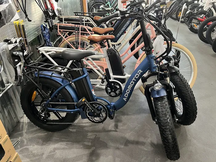 Central Florida E-bikes Picture 1