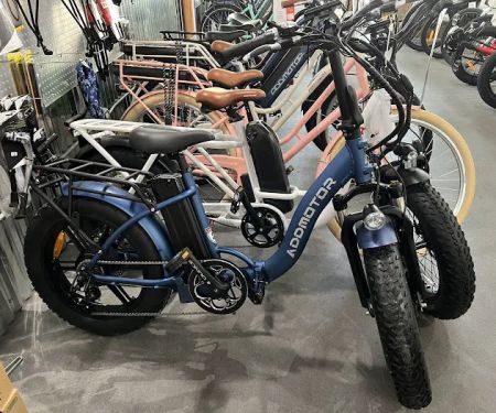 Central Florida E-bikes