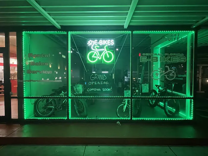 Central Florida E-bikes Picture 3