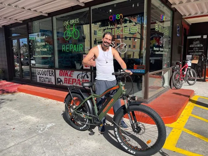 Central Florida E-bikes Picture 5