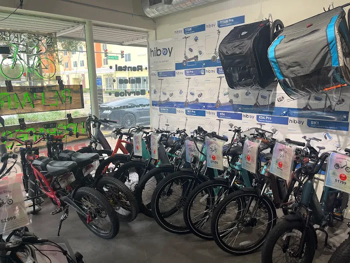 Central Florida E-bikes Picture 7