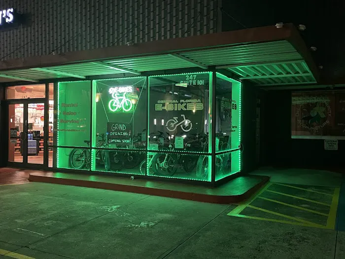 Central Florida E-bikes Picture 6