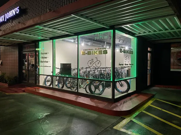 Central Florida E-bikes Picture 2