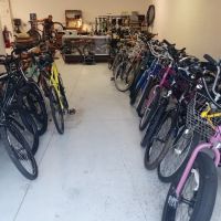 Beach Bicycle ico