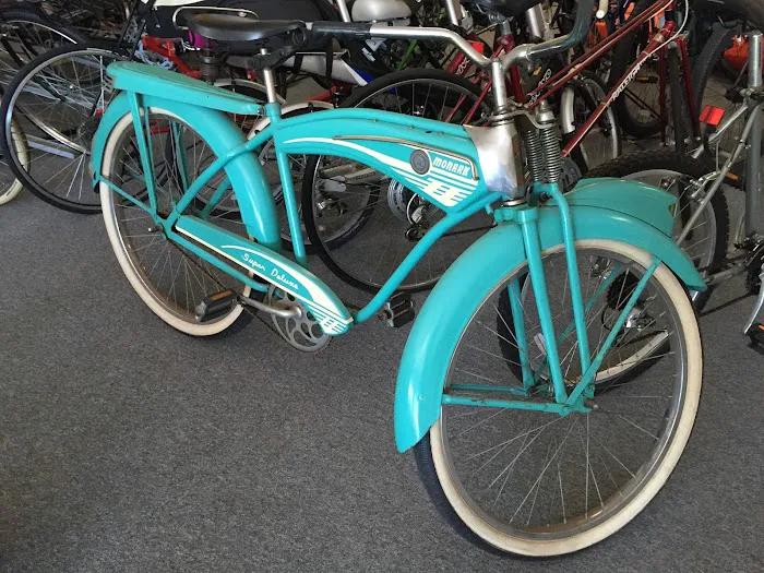 Beach Bicycle Picture 4