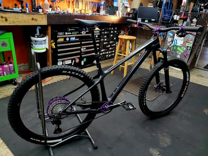 Pedal Driven Co. Picture 7