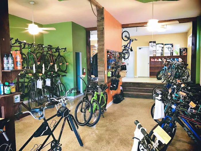 Pedal Driven Co. Picture 1