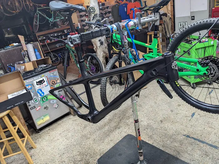 Pedal Driven Co. Picture 6