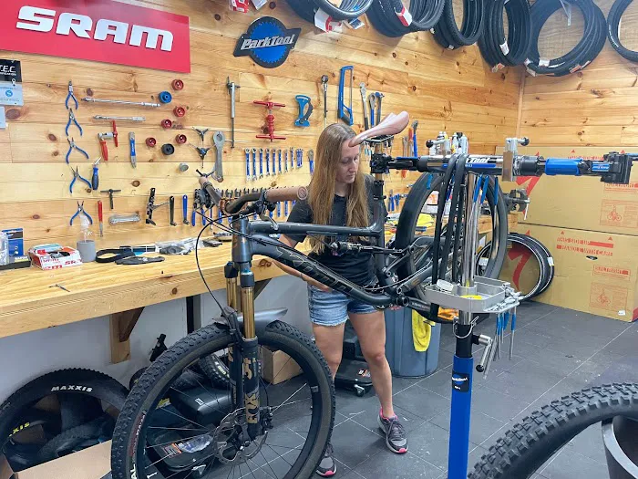 Bicikleta Bike Shop Picture 9
