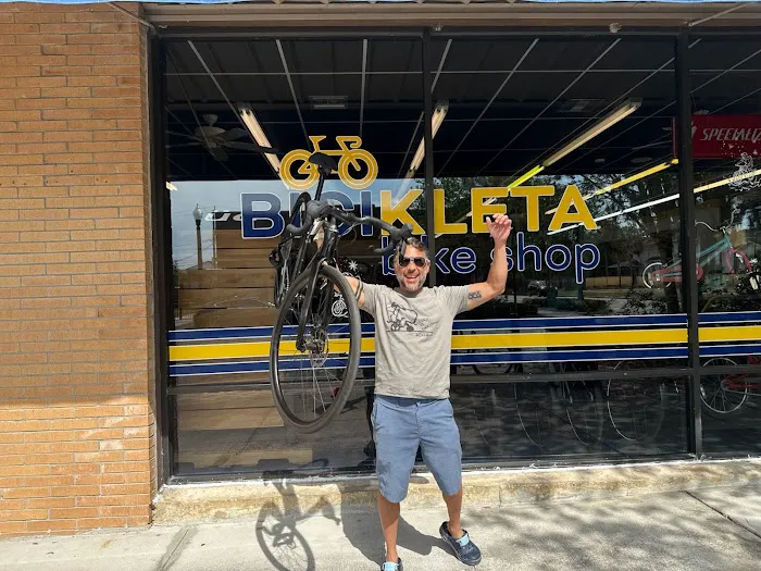 Bicikleta Bike Shop Picture 8