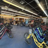 Bicikleta Bike Shop ico
