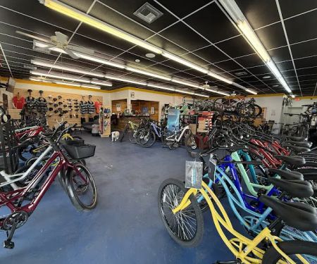 Bicikleta Bike Shop