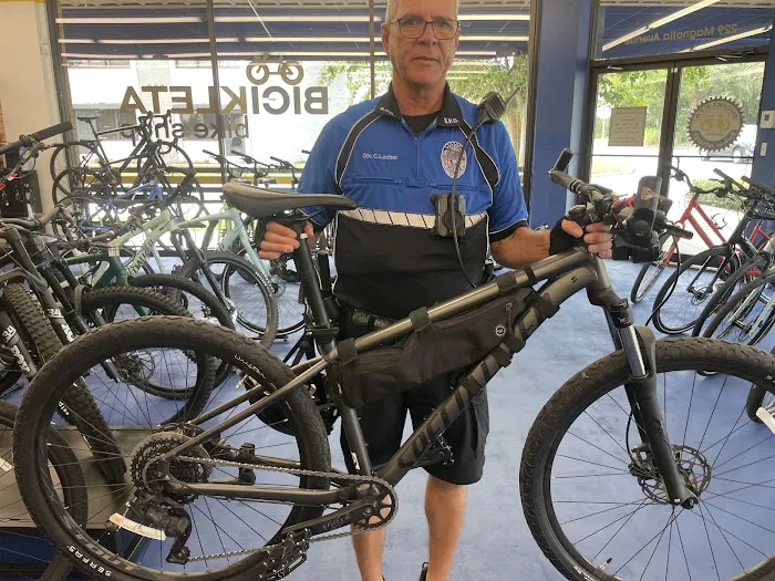 Bicikleta Bike Shop Picture 6