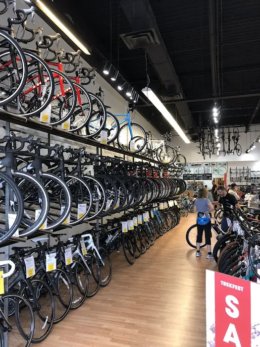 Trek Bicycle Lake Mary Picture 2
