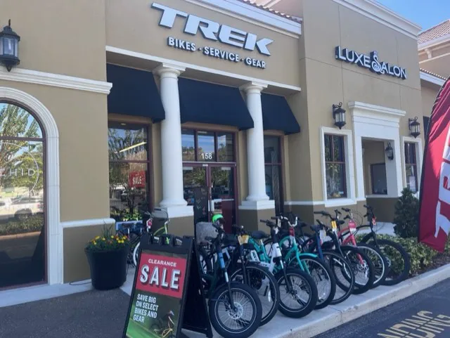 Trek Bicycle Lake Mary Picture 5