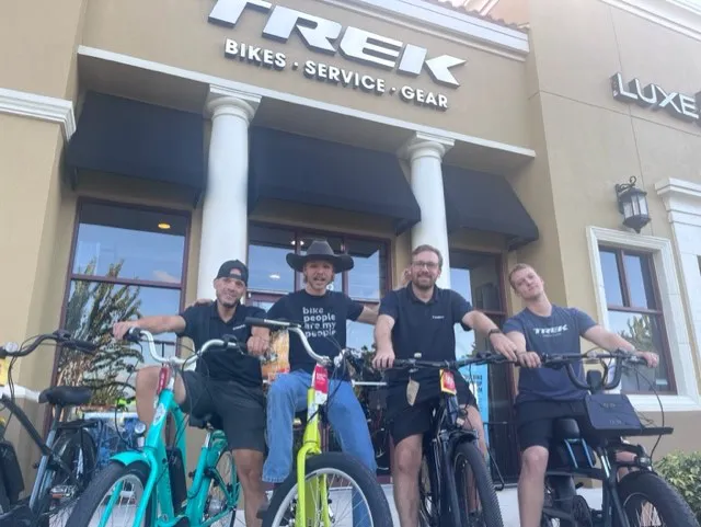 Trek Bicycle Lake Mary Picture 8