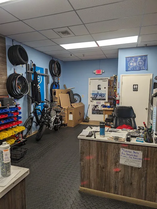 New Life Electric Bike Company Picture 6
